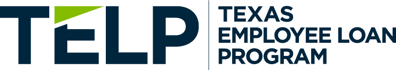 Texas employee loan program logo