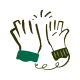 high five