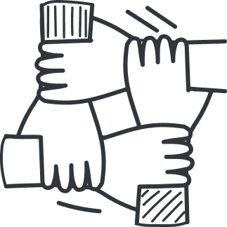 hands