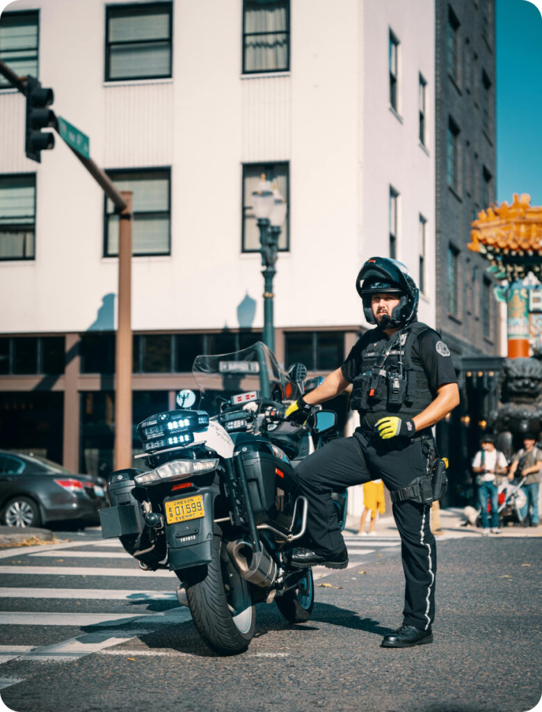 police officer