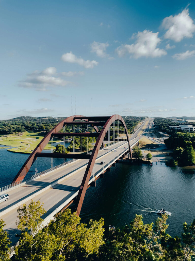 texas bridge