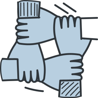 hands