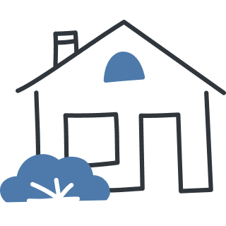 house