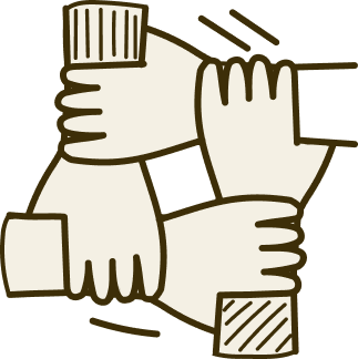 hands